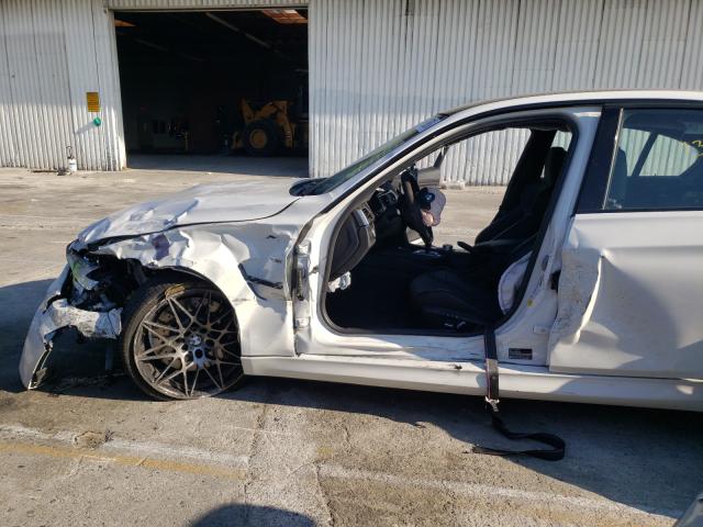 2018 BMW M3 WBS8M9C51J5L00596