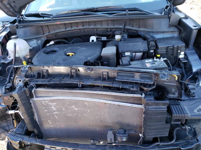 2019 HYUNDAI TUCSON SE KM8J2CA47KU942474