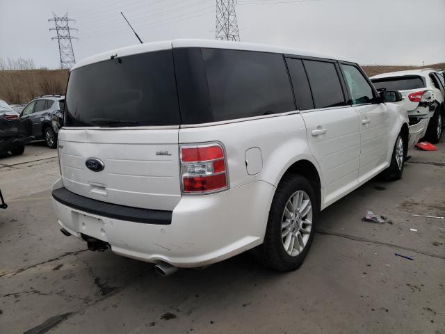 2014 FORD FLEX SEL 2FMGK5C83EBD27310