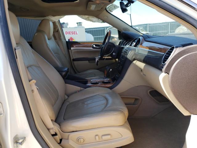 2010 BUICK ENCLAVE CX 5GALVCED3AJ105513