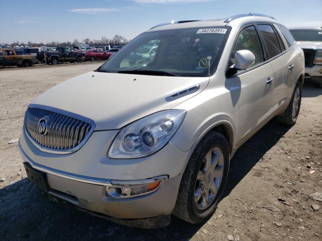 2010 BUICK ENCLAVE CX 5GALVCED3AJ105513