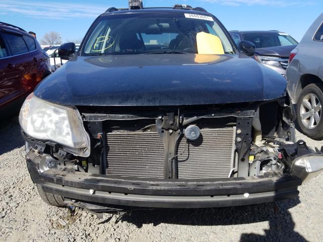 2010 SUBARU FORESTER 2 - JF2SH6DCXAH805629