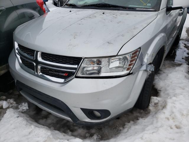 2011 DODGE JOURNEY MA 3D4PH1FG2BT541254