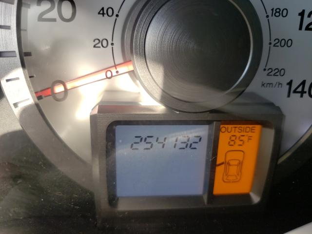 2011 HONDA PILOT EX 5FNYF4H48BB045966