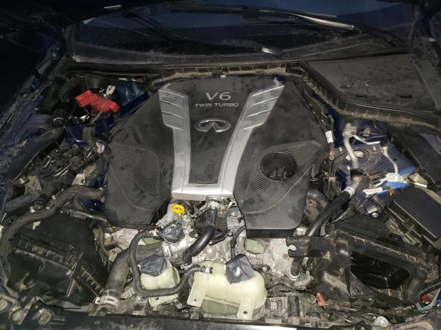 2018 INFINITI Q50 LUXE JN1EV7AR6JM612083