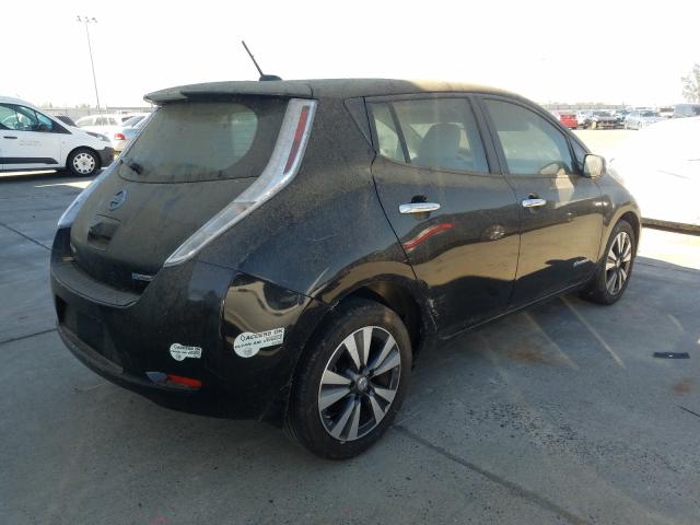 2015 NISSAN LEAF S 1N4AZ0CP2FC309789