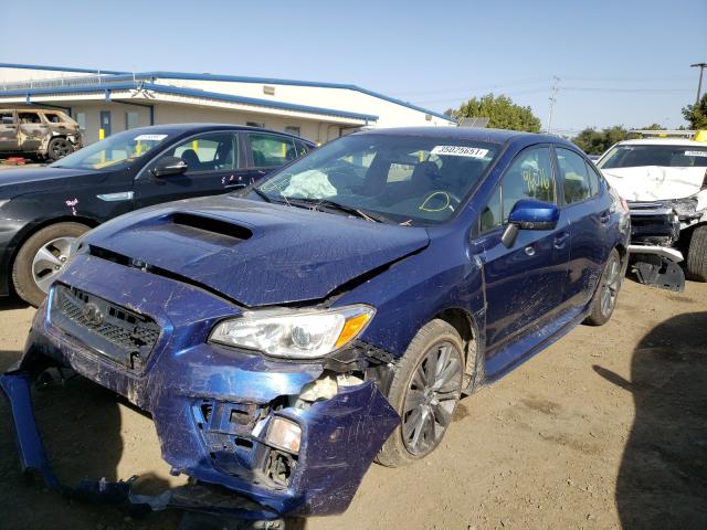 2015 SUBARU WRX PREMIU JF1VA1D61F9832206