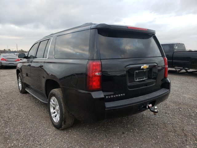 2017 CHEVROLET SUBURBAN C 1GNSCHKCXHR241813