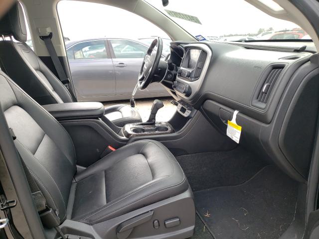 2018 GMC CANYON SLT 1GTG5DEN3J1233216