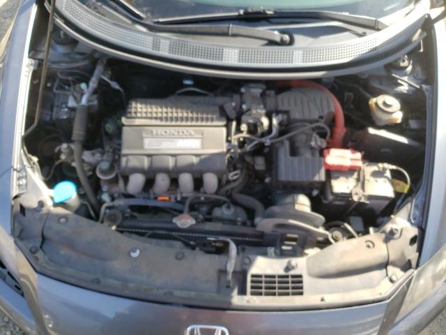 2015 HONDA CR-Z JHMZF1D48FS003734