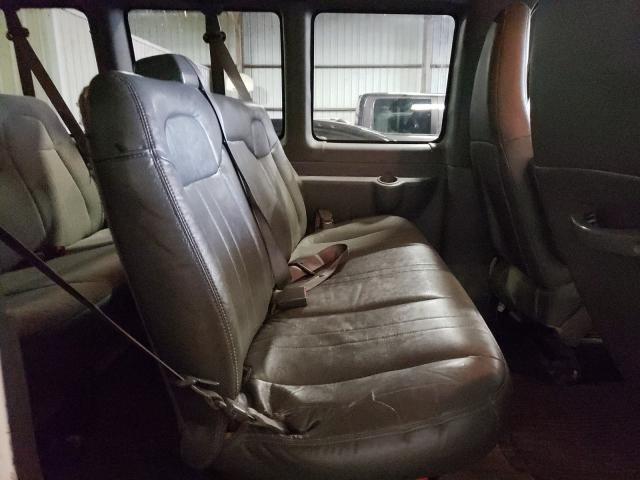2013 CHEVROLET EXPRESS G3 1GNZGXFA1D1139198