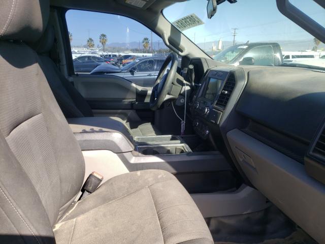 2017 FORD F150 SUPER - 1FTEX1CP8HKC64339