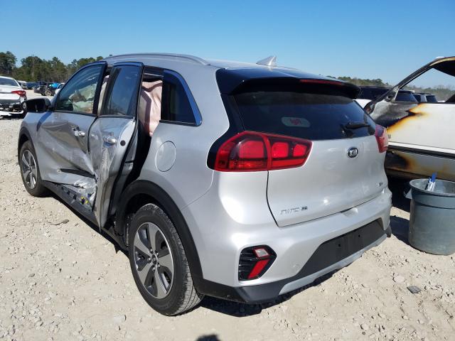 2020 KIA NIRO LX KNDCB3LC9L5361281