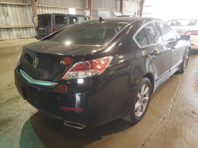 2014 ACURA TL 19UUA8F22EA007282