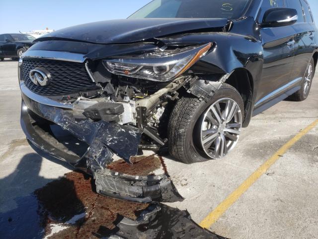 2020 INFINITI QX60 LUXE 5N1DL0MN8LC538541