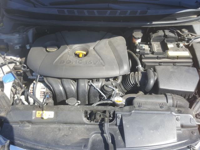 2016 HYUNDAI ELANTRA 5NPDH4AE2GH763209