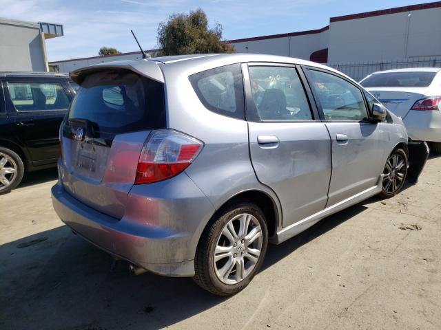 2010 HONDA FIT SPORT - JHMGE8G42AC035967