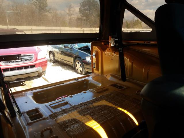 2012 JEEP WRANGLER S 1C4AJWAG6CL215322