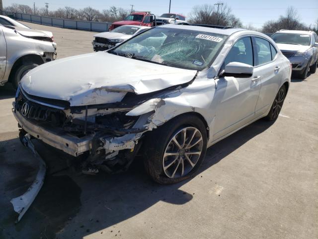2017 ACURA TLX 19UUB2F30HA006722