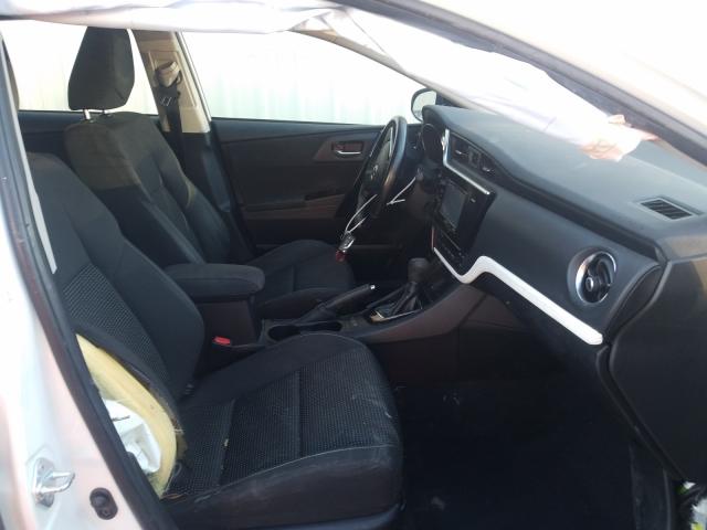 2016 TOYOTA SCION IM JTNKARJE7GJ500709
