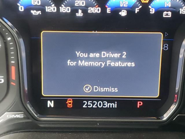 2020 GMC SIERRA K35 1GT49WEY9LF242604