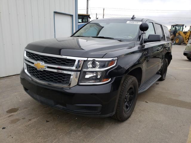2019 CHEVROLET TAHOE POLI 1GNSKDEC3KR251162