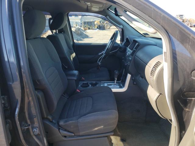 2012 NISSAN PATHFINDER 5N1AR1NB2CC609647