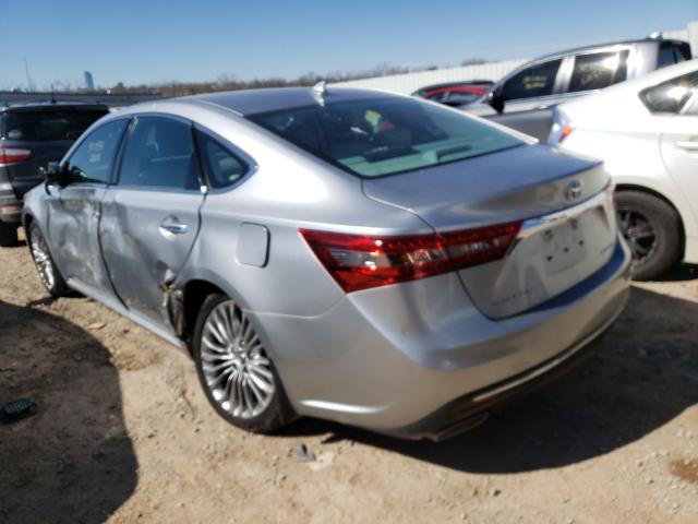 2016 TOYOTA AVALON XLE 4T1BK1EB8GU239037