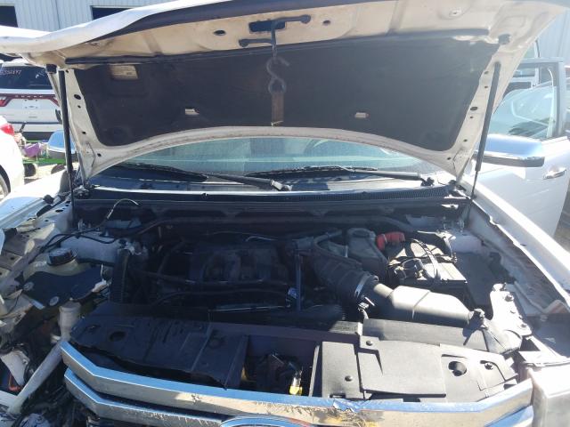 2010 FORD FLEX LIMIT 2FMGK5DC5ABA82250