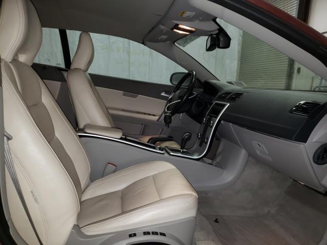 2012 VOLVO C70 T5 YV1672MC8CJ127612