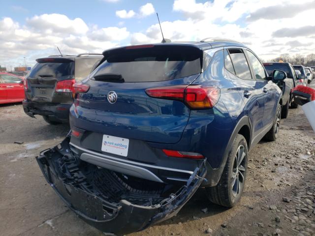 2021 BUICK ENCORE GX KL4MMDS29MB058480