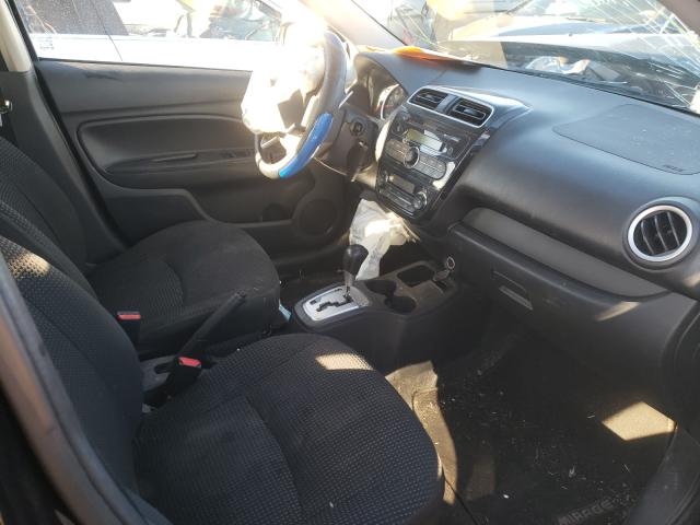 2015 MITSUBISHI MIRAGE ES ML32A4HJ4FH056594