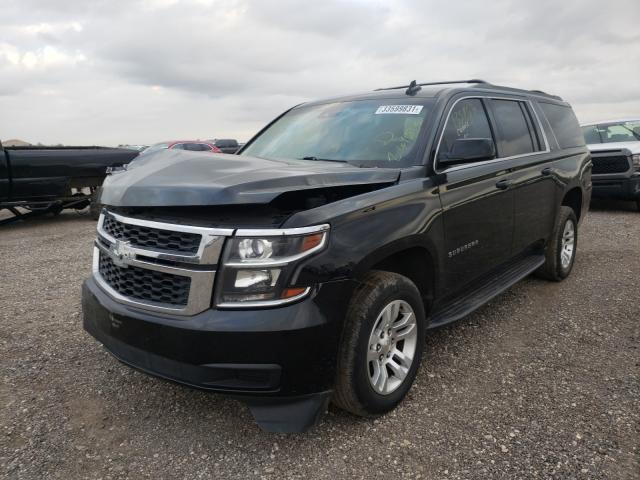 2017 CHEVROLET SUBURBAN C 1GNSCHKCXHR241813