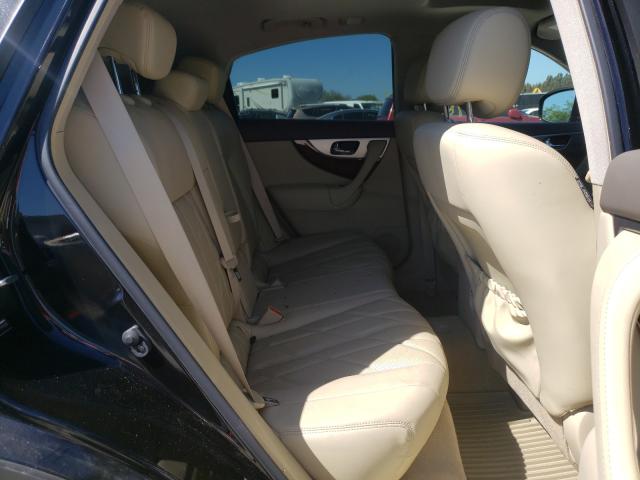2011 INFINITI FX35 JN8AS1MW6BM734306