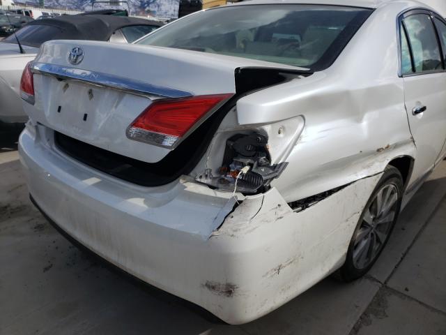 2012 TOYOTA AVALON BAS 4T1BK3DBXCU444186