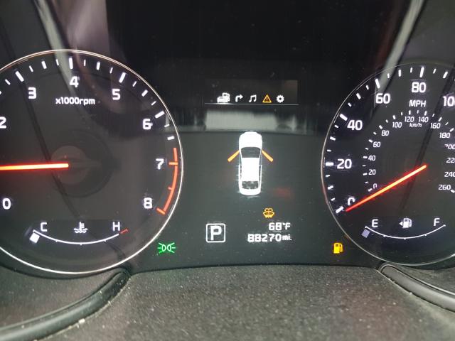 2015 KIA K900 KNALU4D43F6025659