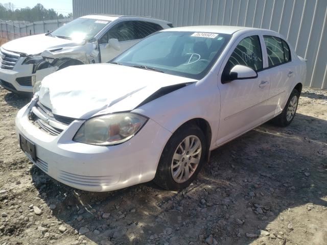 2010 CHEVROLET COBALT 1LT 1G1AD5F50A7168215
