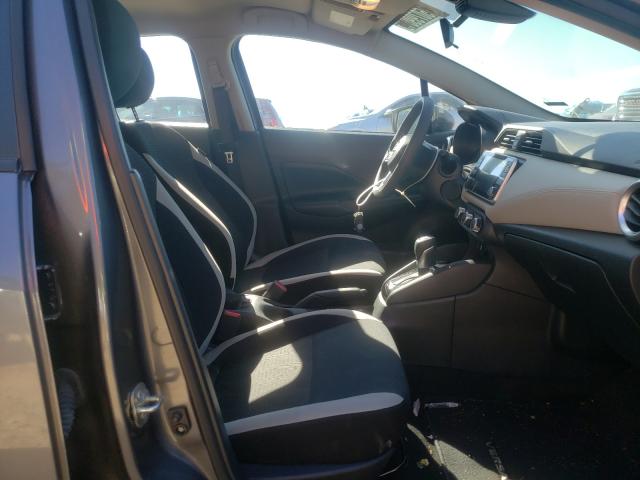 2020 NISSAN VERSA SV 3N1CN8EVXLL859771