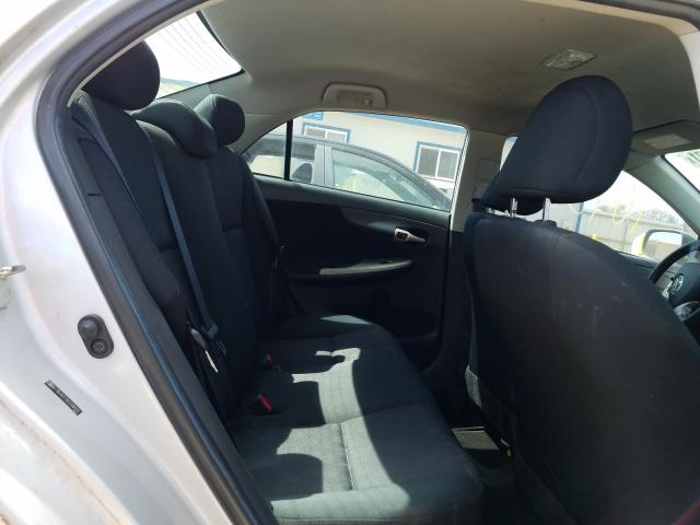 2010 TOYOTA COROLLA S 2T1BU4EE1AC508431