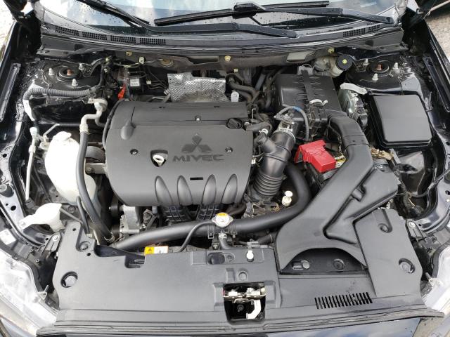 2016 MITSUBISHI LANCER ES JA32U2FU1GU006877