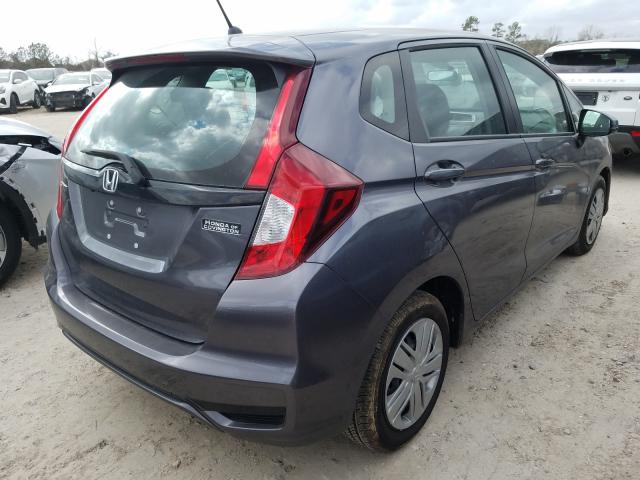 2020 HONDA FIT LX 3HGGK5H45LM711466