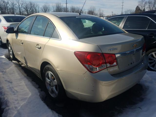 2011 CHEVROLET CRUZE LT 1G1PE5S92B7186720