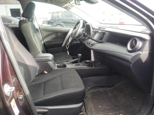 2017 TOYOTA RAV4 LE - 2T3BFREV5HW625839