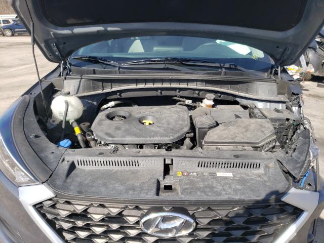 2019 HYUNDAI TUCSON SE KM8J23A41KU956161