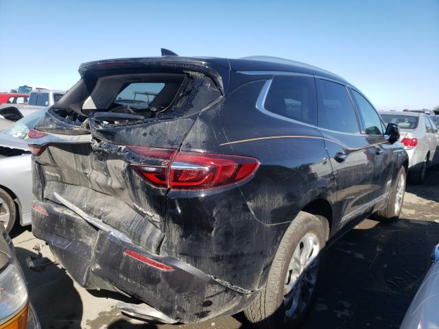 2018 BUICK ENCLAVE AV 5GAEVCKW1JJ128366
