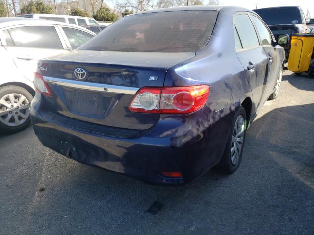 2012 TOYOTA COROLLA BA - 5YFBU4EE3CP070627