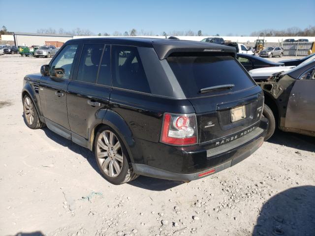 2010 LAND ROVER RANGE ROVE SALSK2D49AA225677