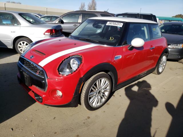 2019 MINI COOPER S WMWXP7C59K2A51420