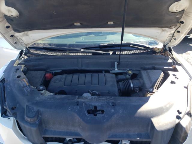 2011 BUICK ENCLAVE CX 5GAKVCED9BJ198440