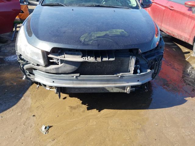 2012 CHEVROLET CRUZE ECO 1G1PJ5SC8C7183104